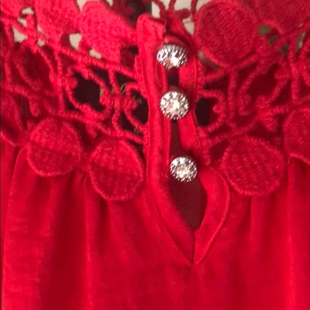 ❤️ Melissa Paige Blouse - Picture 2 of 6